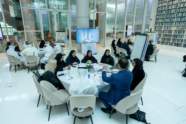 هيئة تنمية المجتمع تقود جهود تطوير استراتيجية القطاع الاجتماعي في إمارة دبي