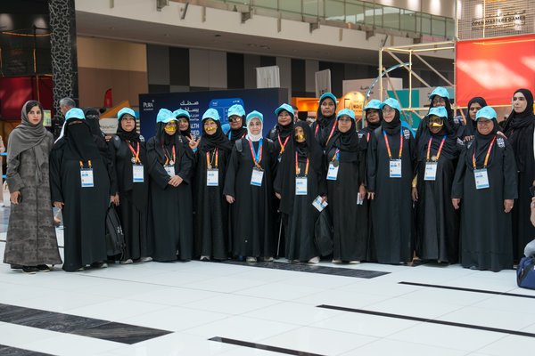 هيئة تنمية المجتمع تنظم مشاركة نوعية لكبار مواطني دبي في "ألعاب الماسترز العالمية أبوظبي 2026"