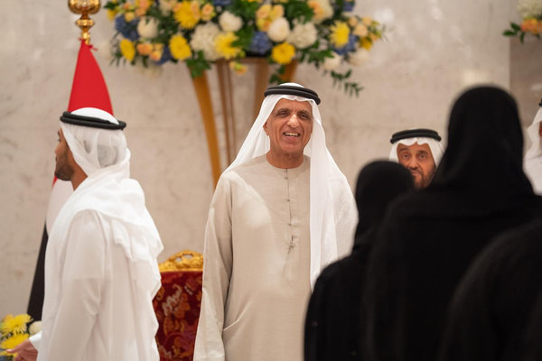 سعود بن صقر يستقبل المهنئين بحلول شهر رمضان المبارك_result