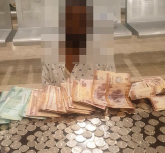 شرطة دبي تضبط 26 متسولاً في الأسبوع الأول من شهر رمضان (4)- Dubai Police Arrest 26 Beggars in First _result