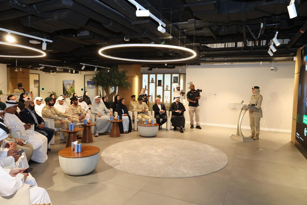 شرطة دبي تعلن عن فعاليتها ومبادراتها التوعوية والمجتمعية خلال شهر رمضان المبارك 2026 Dubai Police An_result