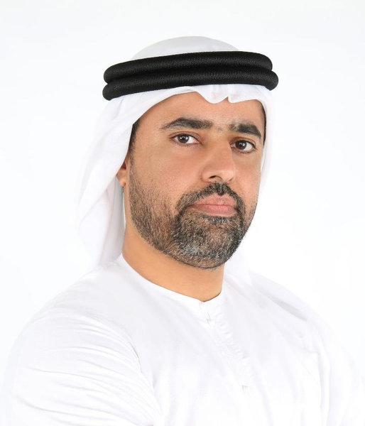 العميد سعيد الهاجري، مدير الإدارة العامة للتحريات والمباحث الجنائية