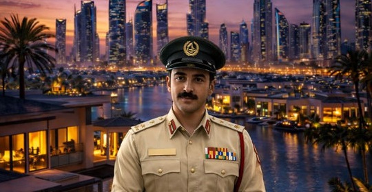 شرطة دبي_result