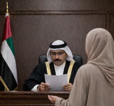 فتاة تطالب بقرض