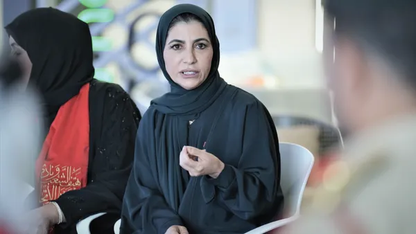 أكاديمية شرطة دبي مجلس أولياء الأمور يعزز الشراكة الأسريةDubai Police Academy Elevates Student Well- 1