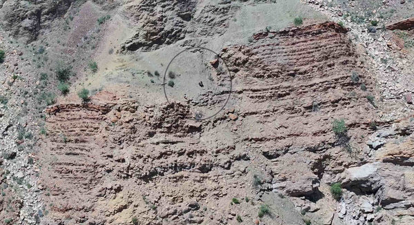 إنقاذ سائحتين في جبال حتا_result