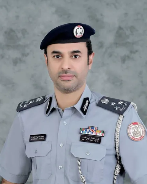 العميد محمد علي المهيري مدير ادارة الإعلام الأمني 1