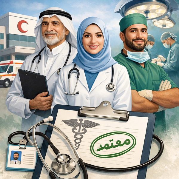 تمكين الاطباء