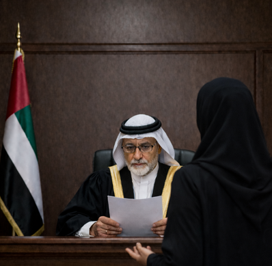 «حفل زفاف» أمام القضاء