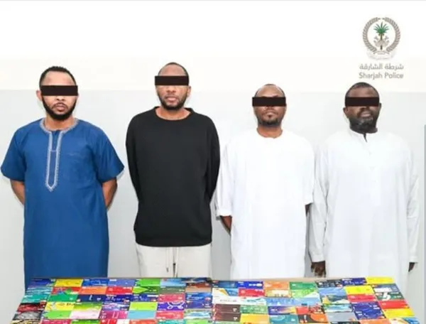 شكة احتيال 1