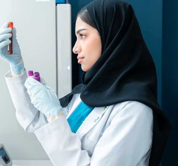 صورة 2 - دائرة الصحة - أبوظبي تدشّن بنك أبوظبي الحيوي لتعزيز الكشف المبكر عن الأمراض ودعم الرعاية الصحية الشخصية _result