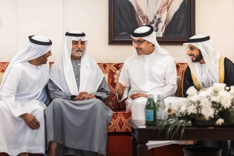 هزاع بن زايد