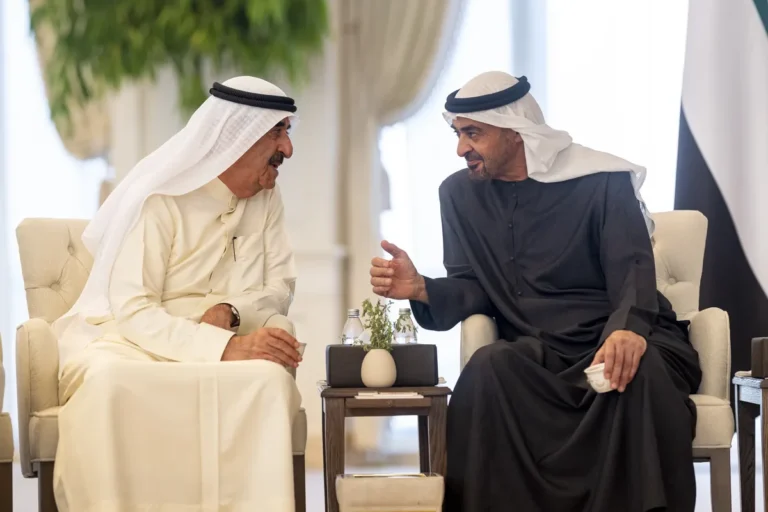 رئيس الدولة ام القيوين