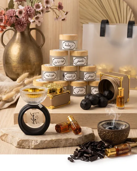Teeb lawwal Perfumes