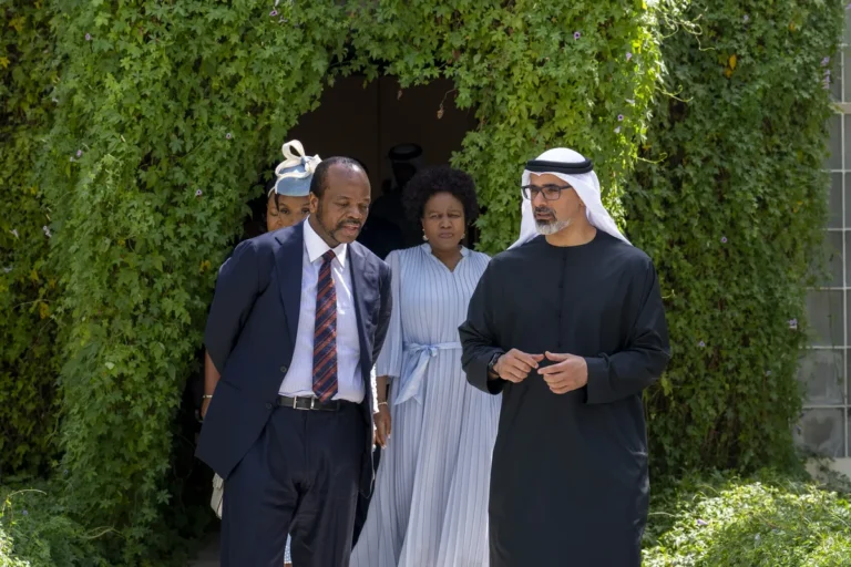 أبوظبي وإسواتيني