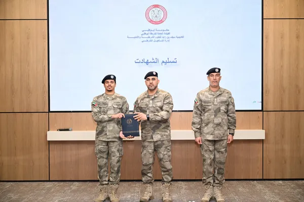 تخريج جامعيين 1