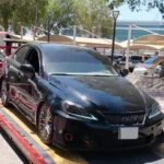 حجز مركبة مخالفات خطرة 1