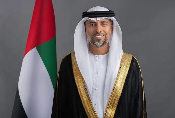 معالي سهيل بن محمد المزروعي، وزير الطاقة والبنية التحتية 1
