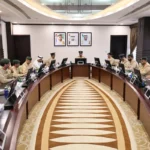 أحمد زعل يترأس الاجتماع الأول لمجلس التحول الرقمي والذكاء الاصطناعي في شرطة دبي -Ahmed Zaal Chairs I 1