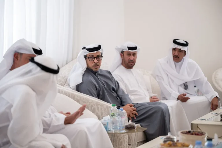 منصور بن زايد 5